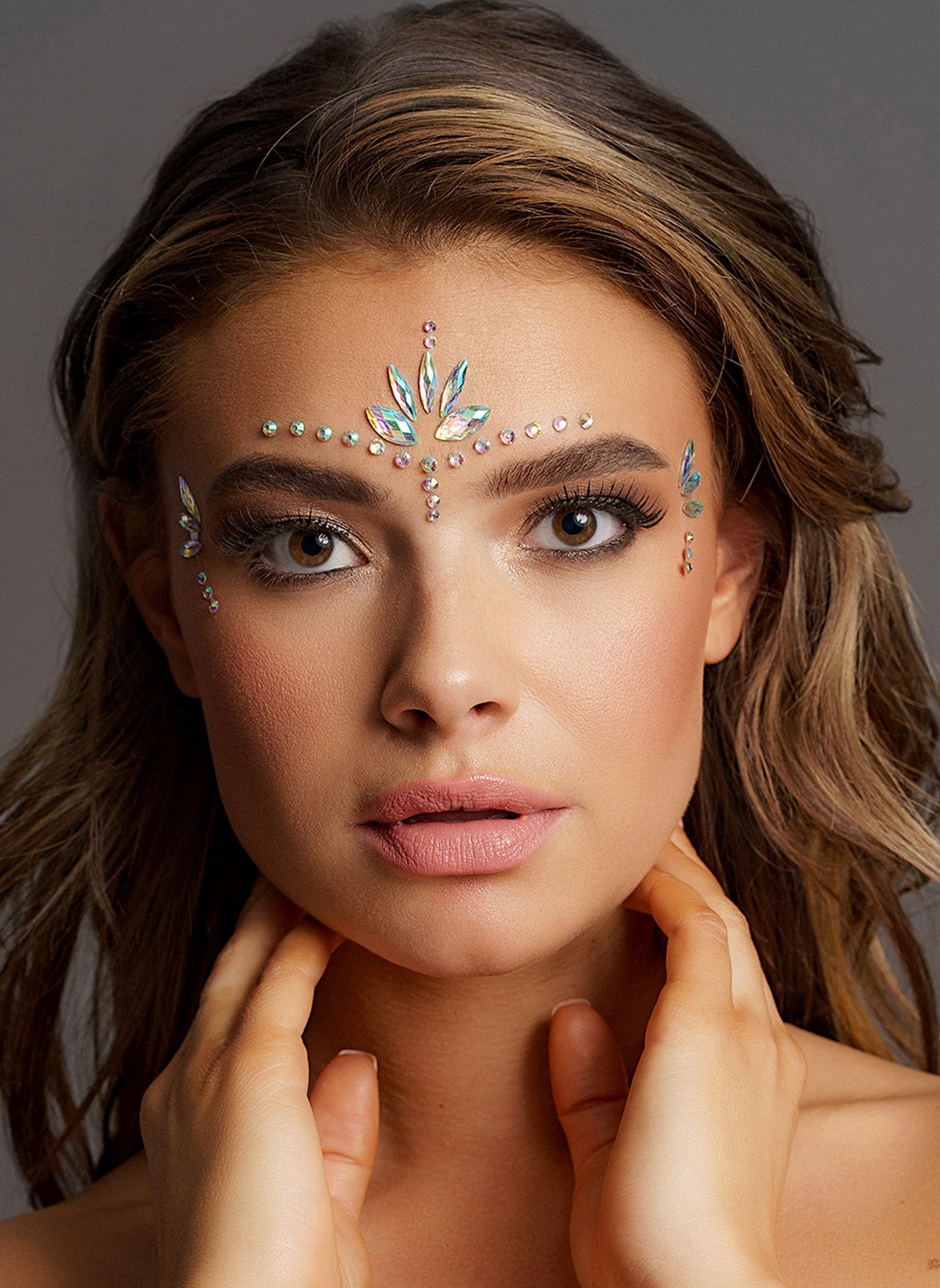 Le Désir Bliss Strass autocollant Dazzling Eye Contact