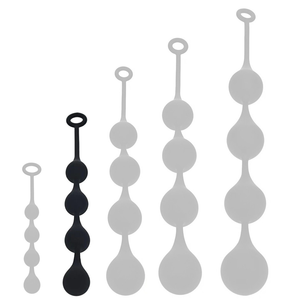 Levelz Boules anales DROPASS M 30 x 3cm