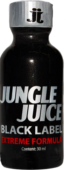 Locker Room Jungle Juice Black Label 30ml