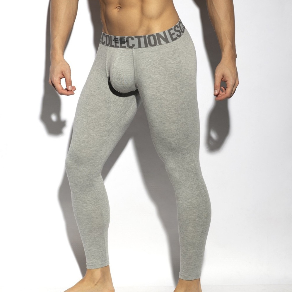 Long John BASIC Gris