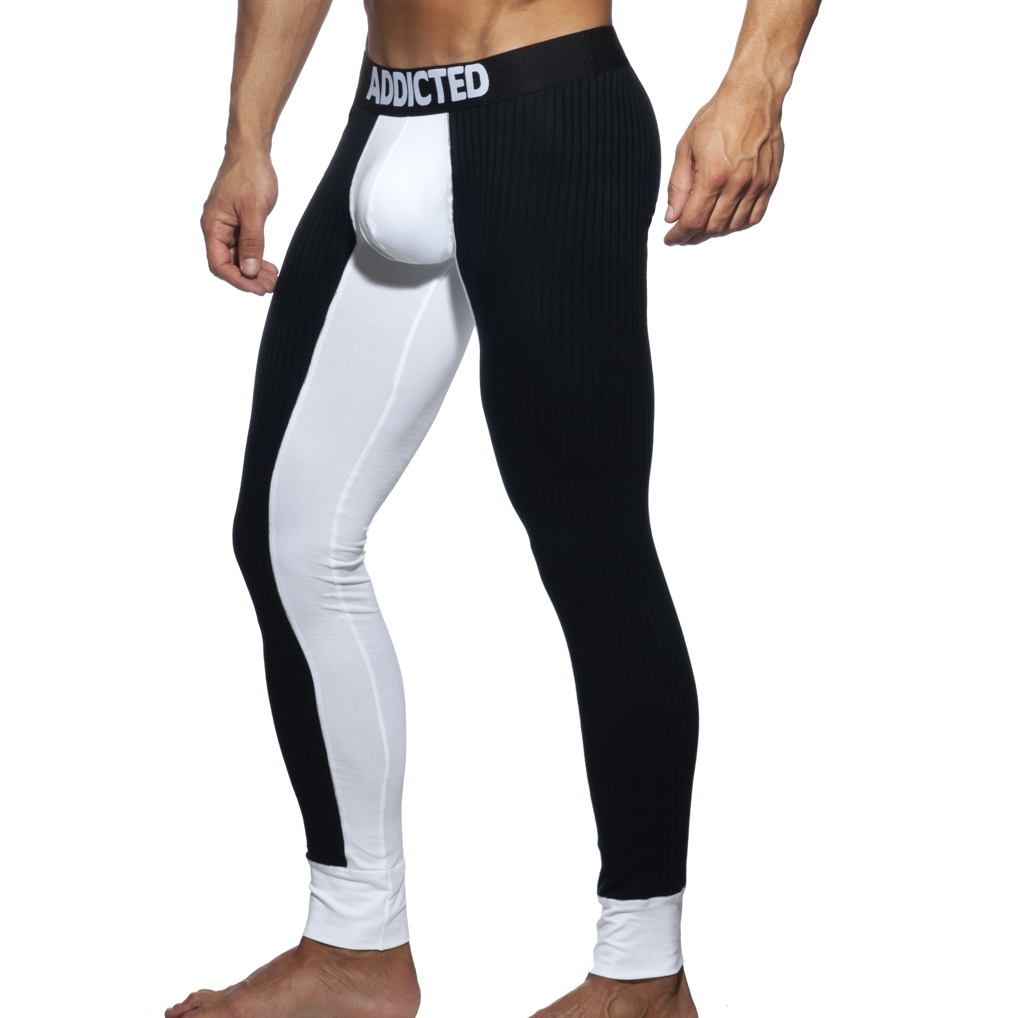 Long John RIB COMBI Blanc