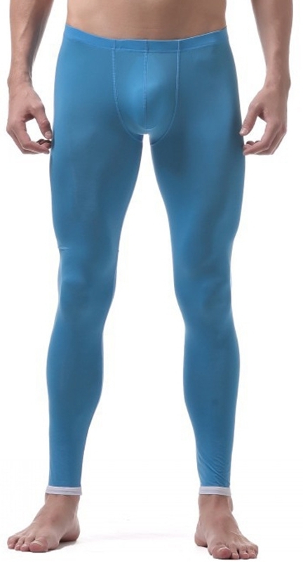 Long John VANSKOOS Bleu