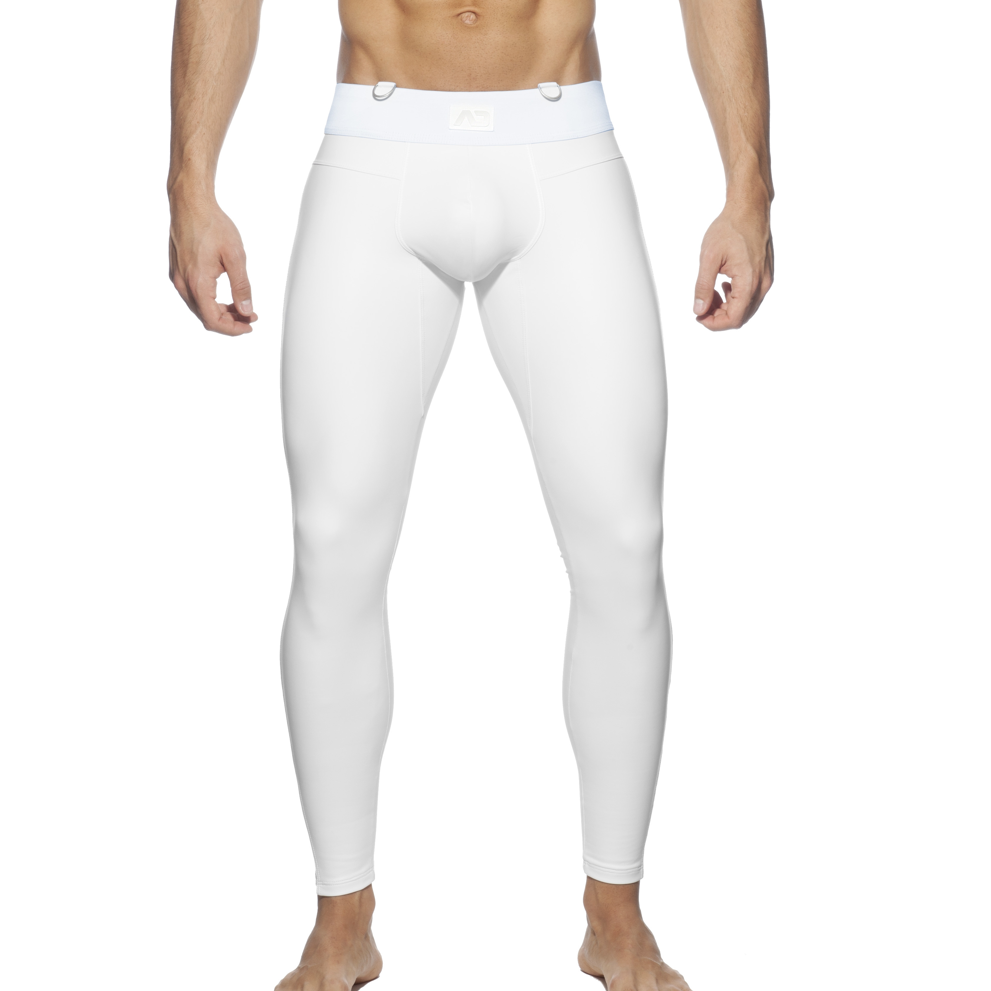 LongJohn MESH SIDE Blanc