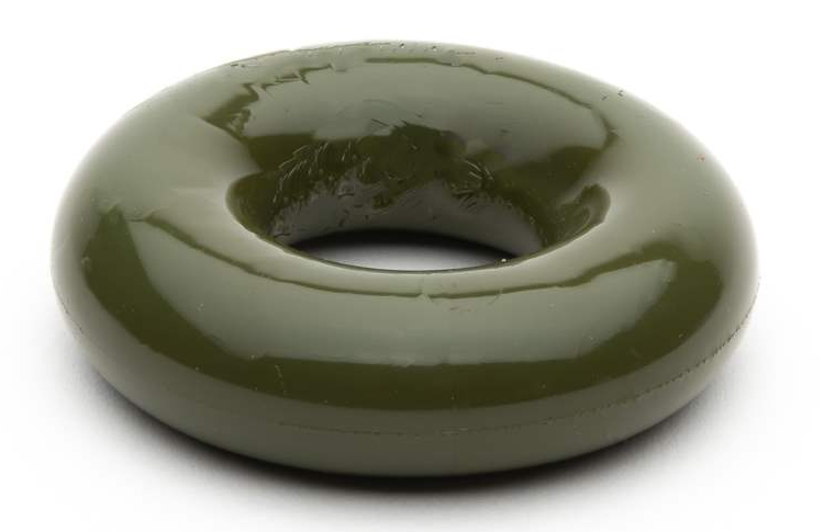 Lot de 3 Anneaux péniens CHUBBY 20mm Kaki