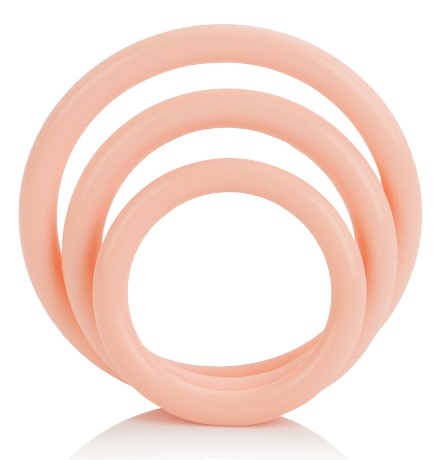 Lot de 3 Cockrings TRI-RINGS Chair