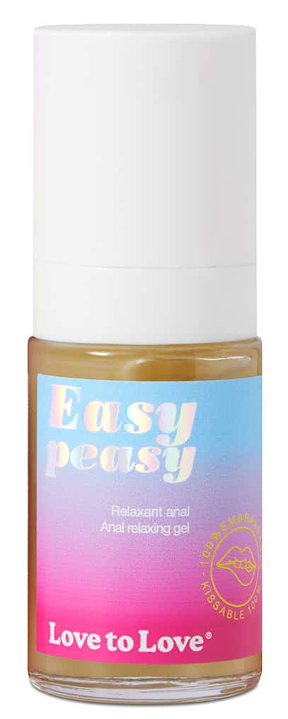 Love to Love Gel Relaxant Anal EASY PEASY 30ml