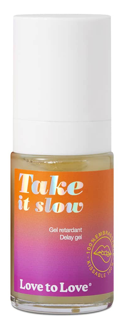 Love to Love Gel Retardant TAKE IT SLOW 30ml