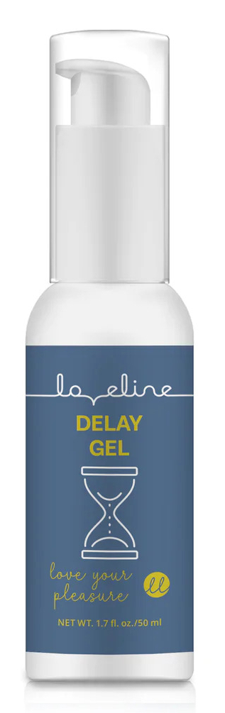 Loveline Gel Retardant LOVELINE 50 ml