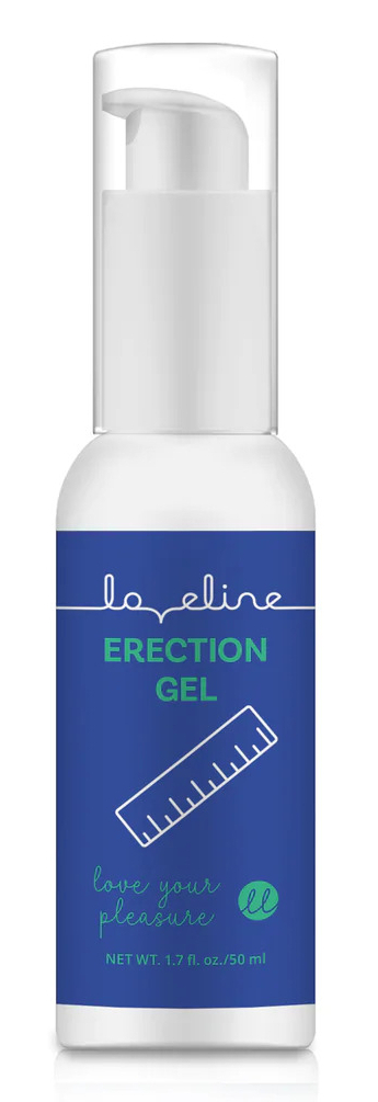 Loveline Gel stimulant pour l'érection - 50 ml