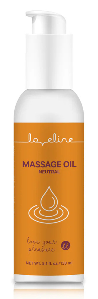 Loveline Huile de massage HERBAL - 150 ml