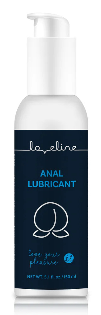 Loveline Lubrifiant Anal Loveline - 150 ml