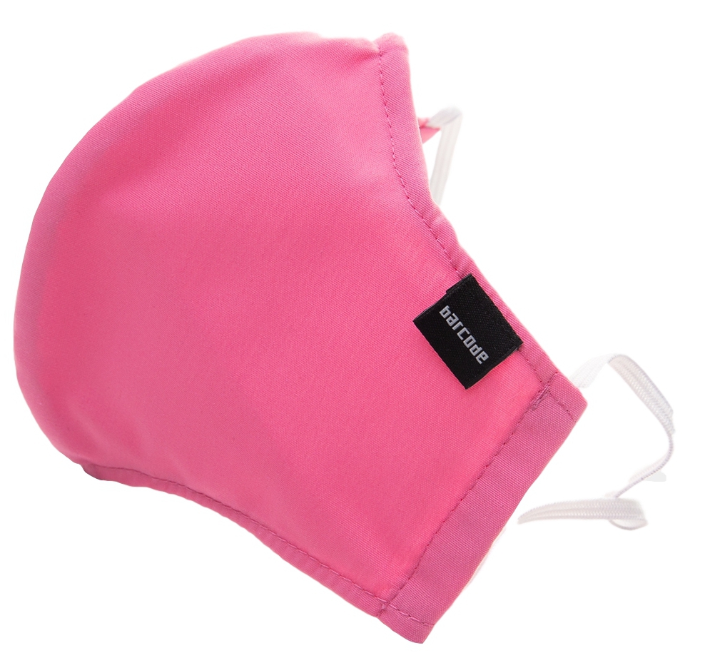 Masque Filtrant C95 FLEET ADMIRAL RIKER Rose