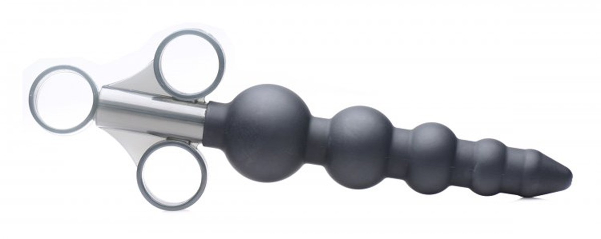 Master Series Injecteur à lubrifiant BEADED SHOOTER 13 x 3.5 cm