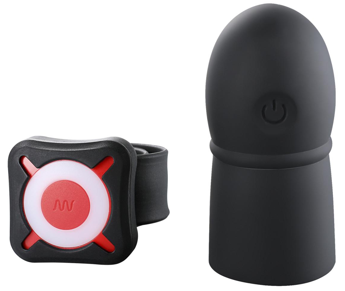 Masturbateur de gland SUPER STRIKER 4 x 3.3cm