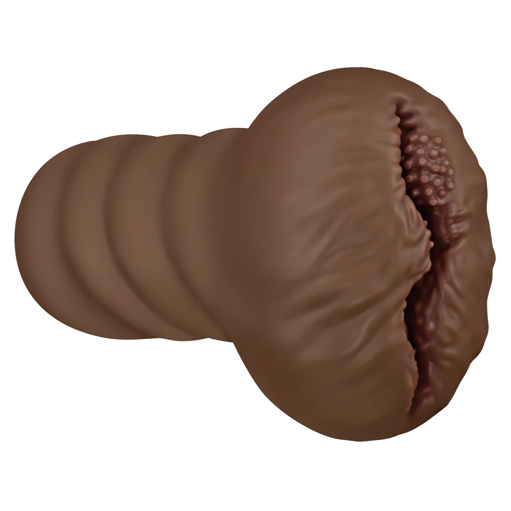 Masturbateur Pussy ALIEN'S PIE n°1 Marron