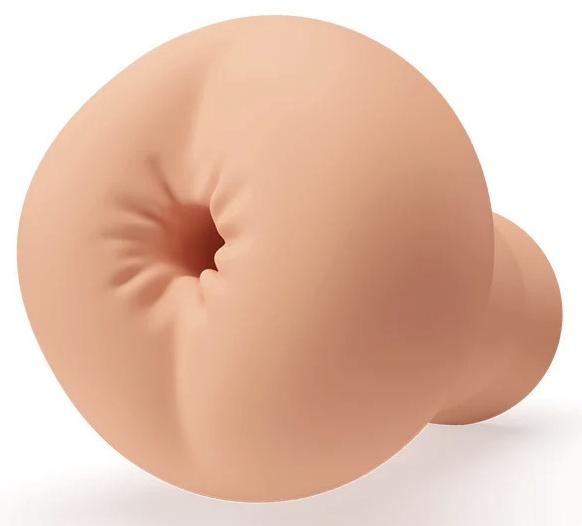 Masturbateur Réaliste BUMPY ASS Shake Anus