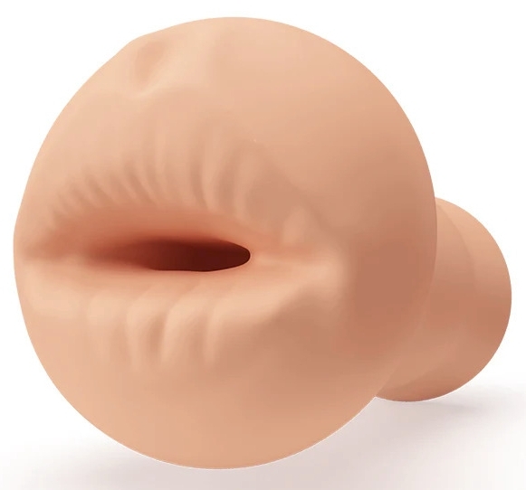 Masturbateur Réaliste MOUTH HUG Shake Bouche