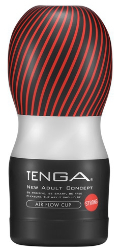 Masturbateur Tenga AIR FLOW Cup Strong