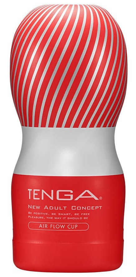 Masturbateur TENGA Air Flow Cup