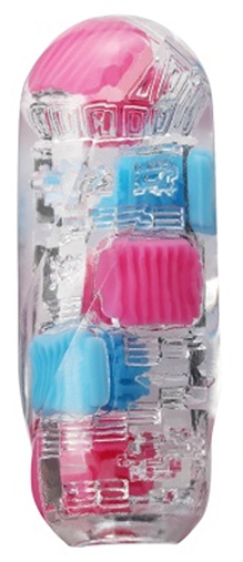 Masturbateur Tenga BOBBLE Crazy Cubes