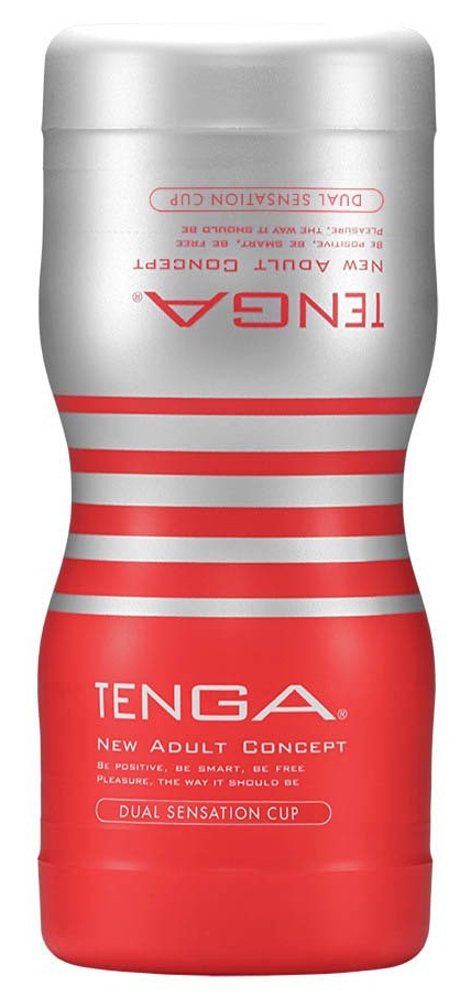 Masturbateur TENGA Dual Feel Cup