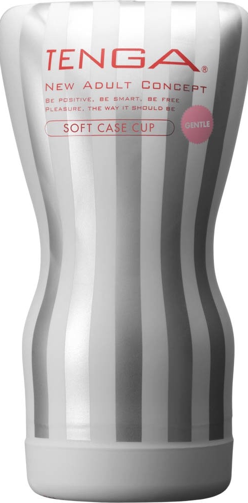 Masturbateur TENGA Gentle Soft Cup