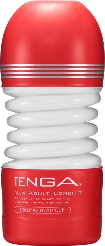 Masturbateur TENGA Rolling Head Cup