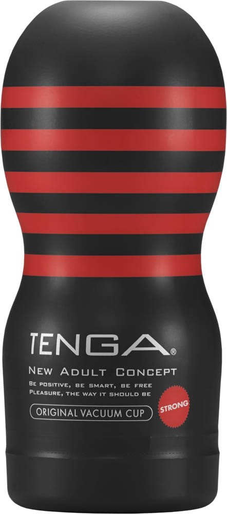 Masturbateur TENGA Strong Original Cup