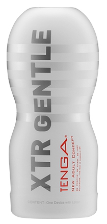 Masturbateur Tenga XTR Gentle