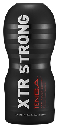 Masturbateur Tenga XTRA Strong