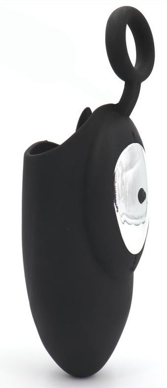 Masturbateur vibrant TRAINER SHARK 12 Vibrations