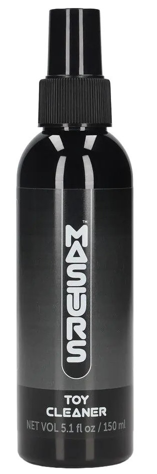 Masturs Nettoyant pour sextoys MASTURS 150ml