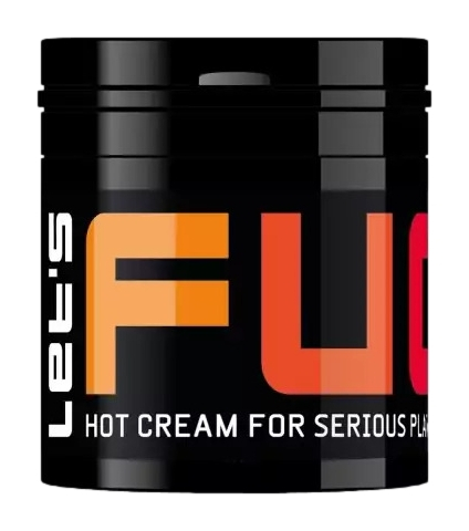 MEO Lubrifiant Chauffant LETS F*CK HOT 150ml