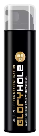 MEO Lubrifiant Hybride GLORY HOLE 200ml