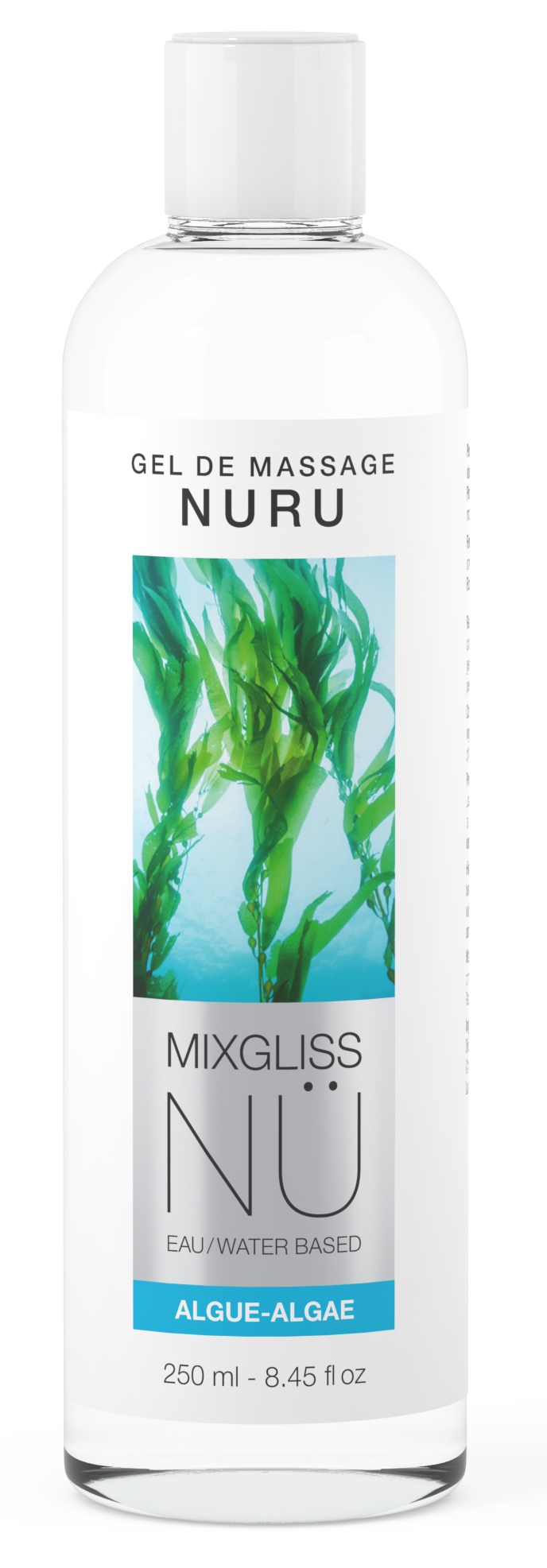 MIXGLISS Gel de massage Nuru MIXGLISS Algues 250ml