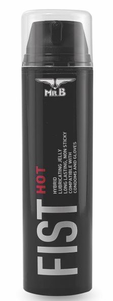 Mr B - Mister B Crème FIST Hot 200mL