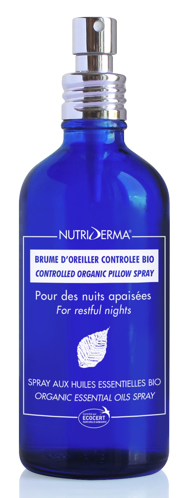 Nutri Expert Brume D'oreiller Sommeil Bio 100ml