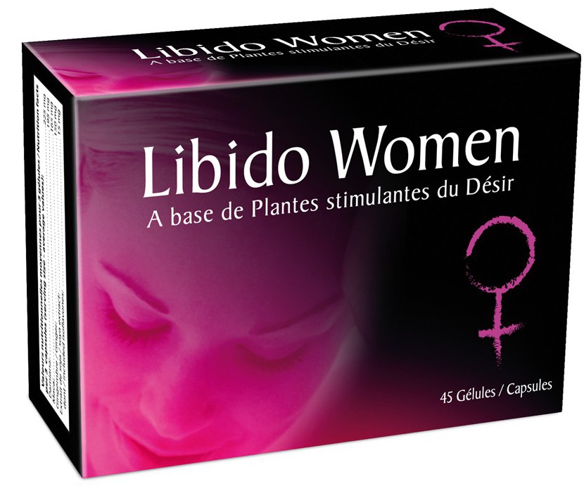 Nutri Expert Libido Women 45 gélules