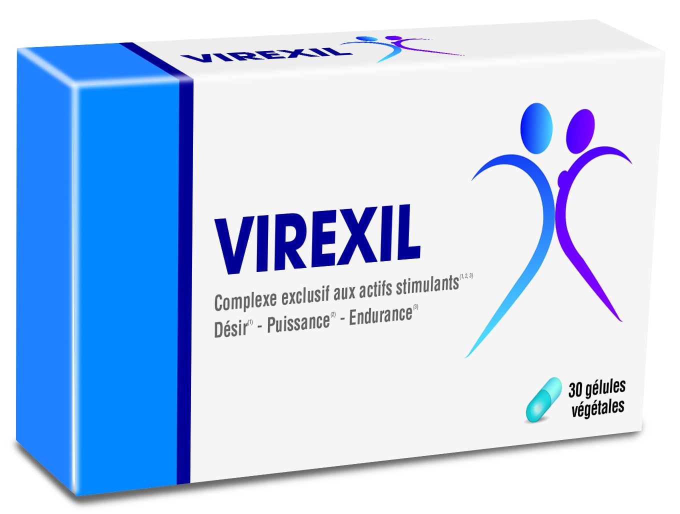Nutri Expert VIREXIL 30 Gélules