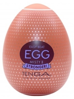 Oeuf de Masturbation TENGA MISTY Stronger