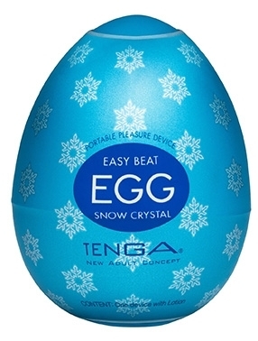 Oeuf Tenga SNOW CRYSTAL