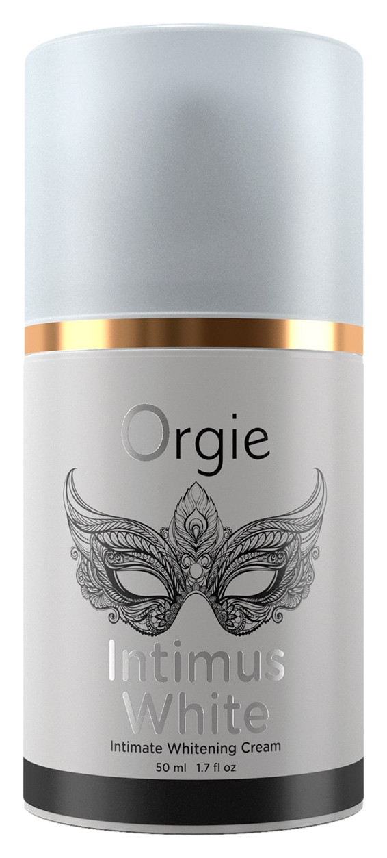 Orgie Crème Éclaircissante Intime INTIMUS WHITE 50ml