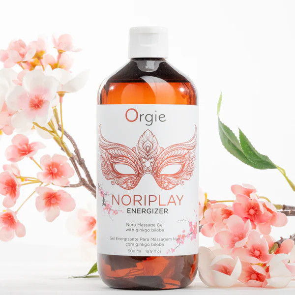Orgie Gel de massage NORIPLAY ENERGIZER 500 ml