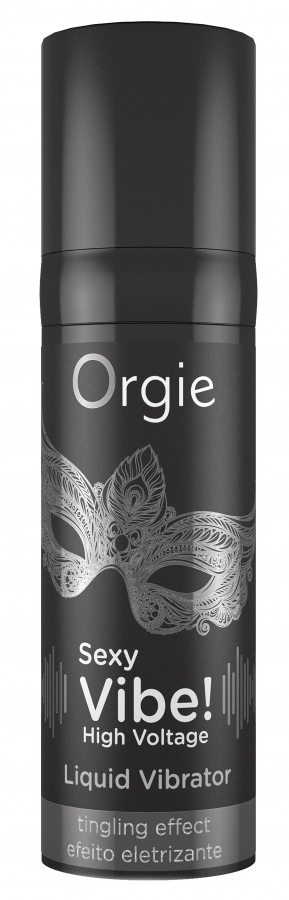 Orgie Gel stimulant SEXY VIBE High Voltage 15ml