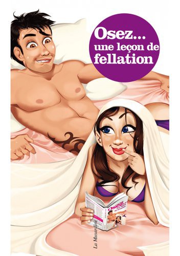 Osez... Osez une leçon de fellation