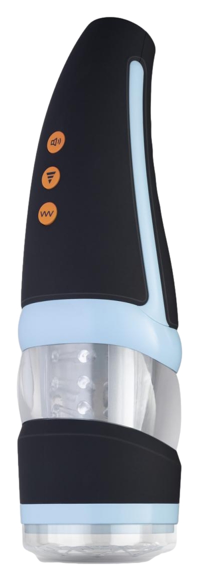 Pack Masturbateur automatique CRUIZR CP02 Vibration et Rotation
