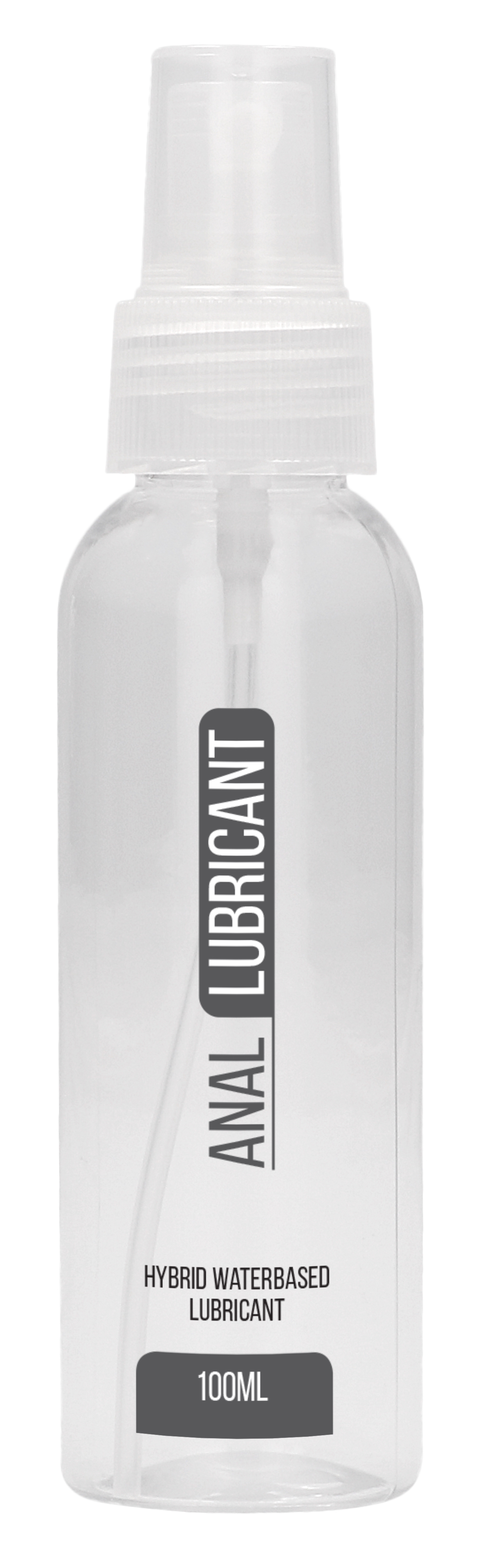 Pharmquests Lubrifiant Eau ANAL 100ml