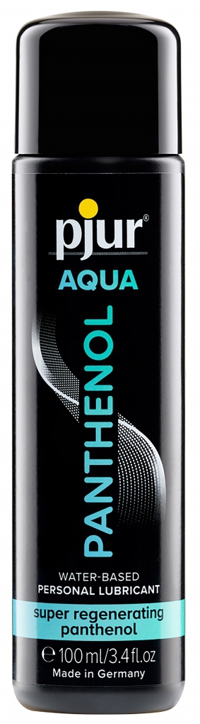 Pjur Lubrifiant Eau AQUA Panthenol 100ml