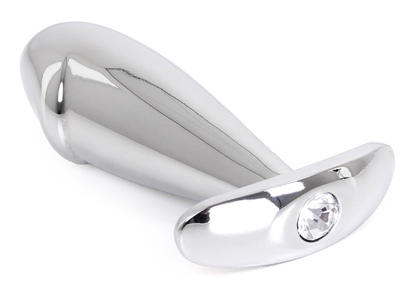 Plug Bijou Anal PENIS GEM 9 x 3 cm