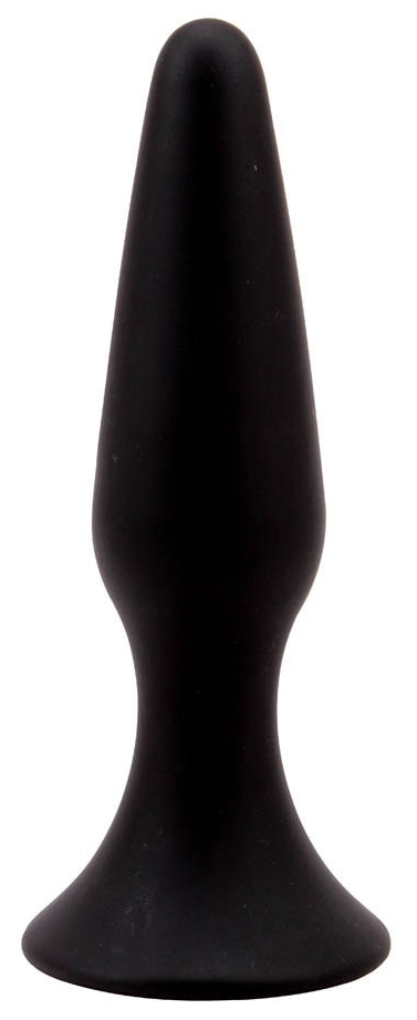 Plug en Silicone BLACK MONT 10 x 3 cm